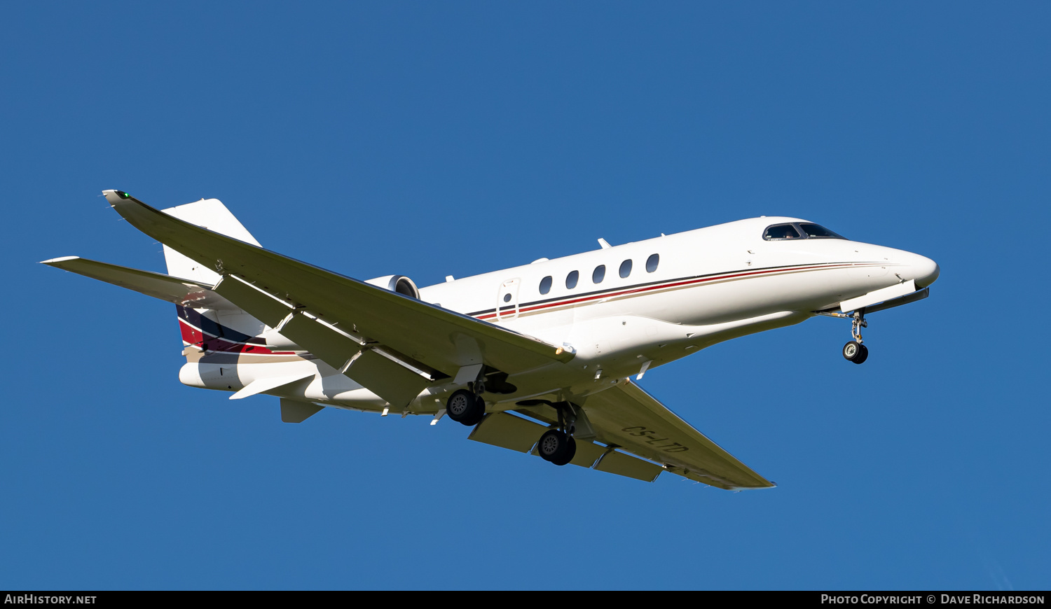 Aircraft Photo of CS-LTD | Cessna 680A Citation Latitude | AirHistory.net #508959