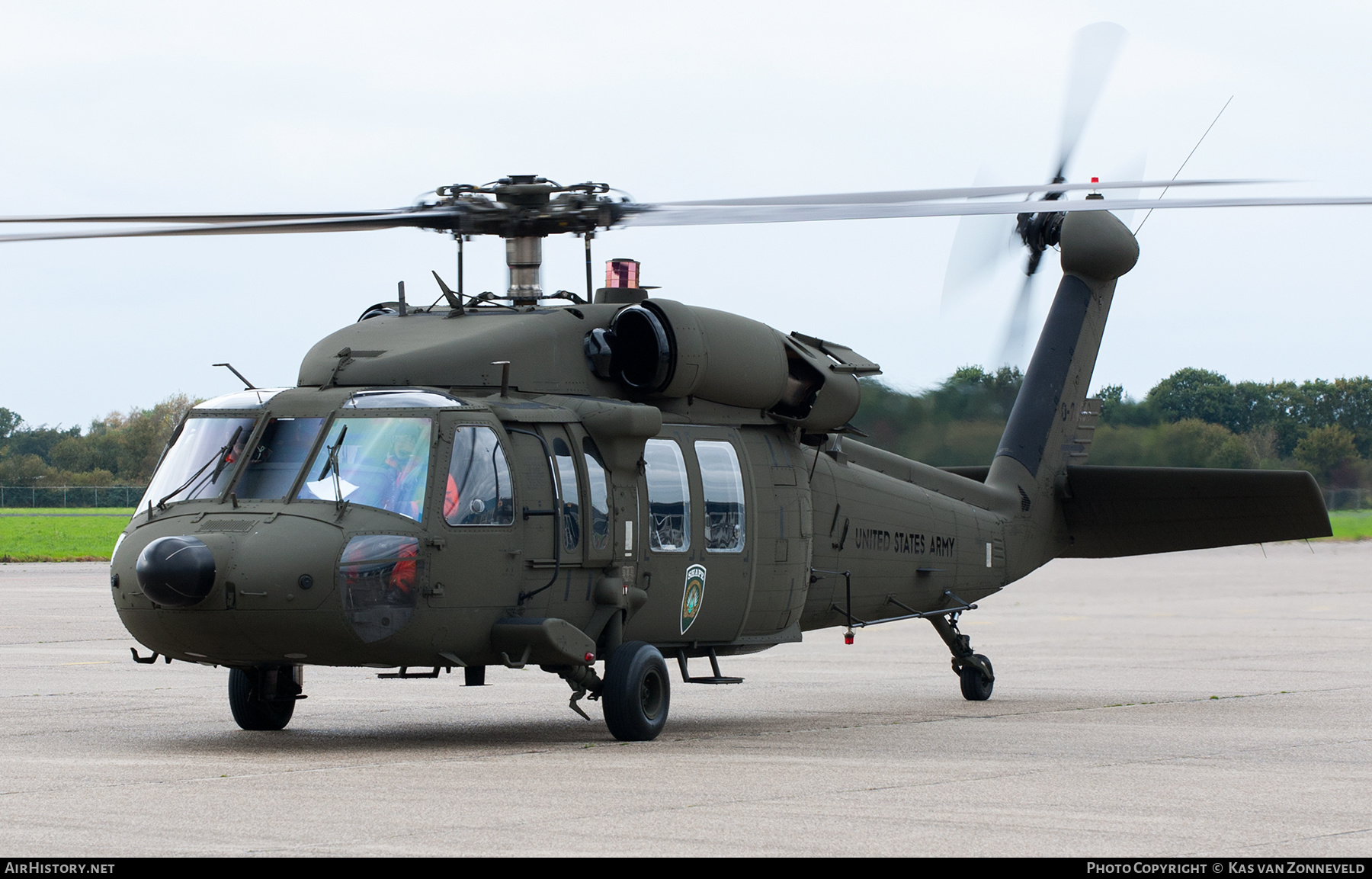 Aircraft Photo of 87-24583 / 0-24583 | Sikorsky UH-60A(C) Black Hawk (S-70A) | USA - Army | AirHistory.net #508974