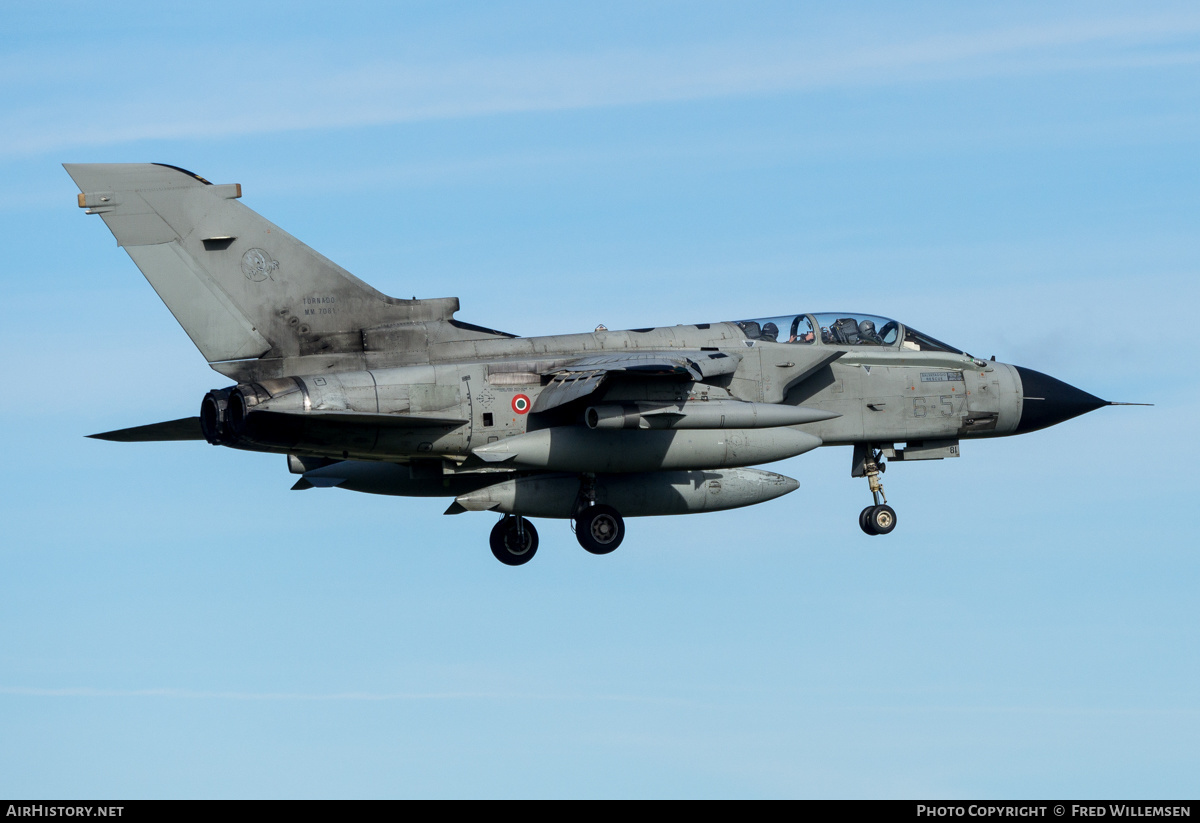 Aircraft Photo of MM7081 | Panavia Tornado IDS MLU | Italy - Air Force | AirHistory.net #509002