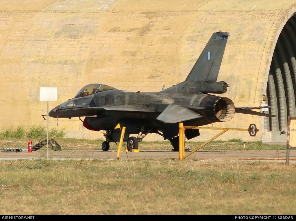 Aircraft Photo of 511 | Lockheed Martin F-16C Fighting Falcon | Greece - Air Force | AirHistory.net #509010