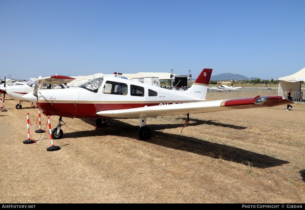 Aircraft Photo of SX-GAO | Piper PA-28-161 Warrior III | Global Aviation | AirHistory.net #509075