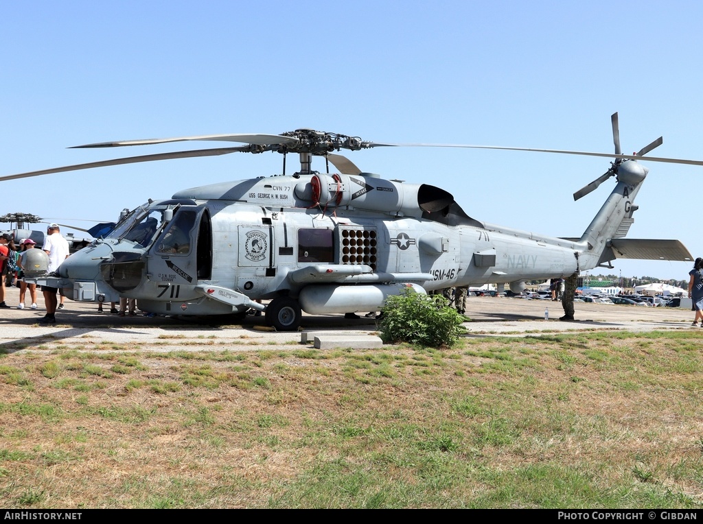 Aircraft Photo of 167046 | Sikorsky MH-60R Seahawk (S-70B) | USA - Navy | AirHistory.net #509085