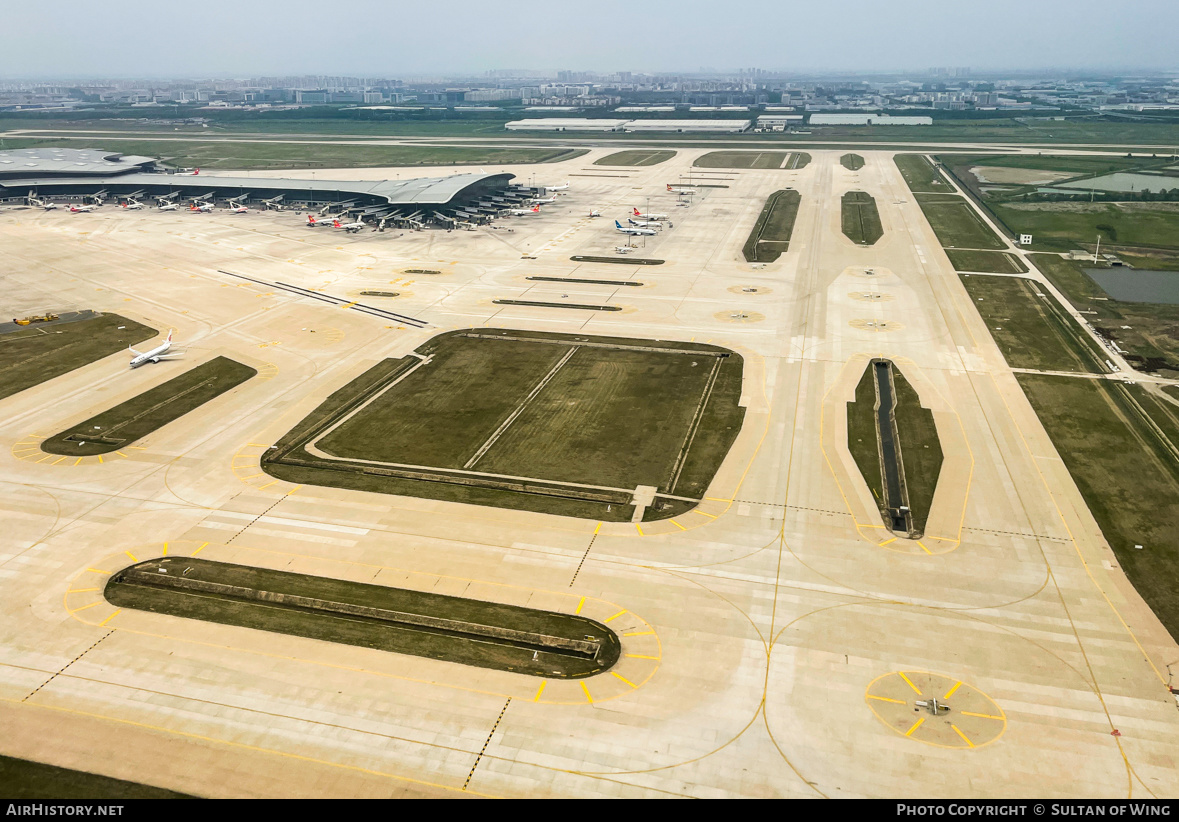 Airport photo of Tianjin - Zhangguizhuang (ZBTJ / TSN) in China | AirHistory.net #509108