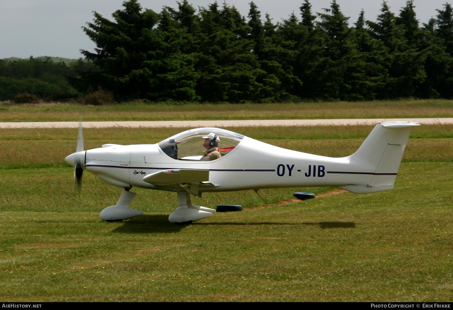 Aircraft Photo of OY-JIB | DynAero MCR-01 | AirHistory.net #509140