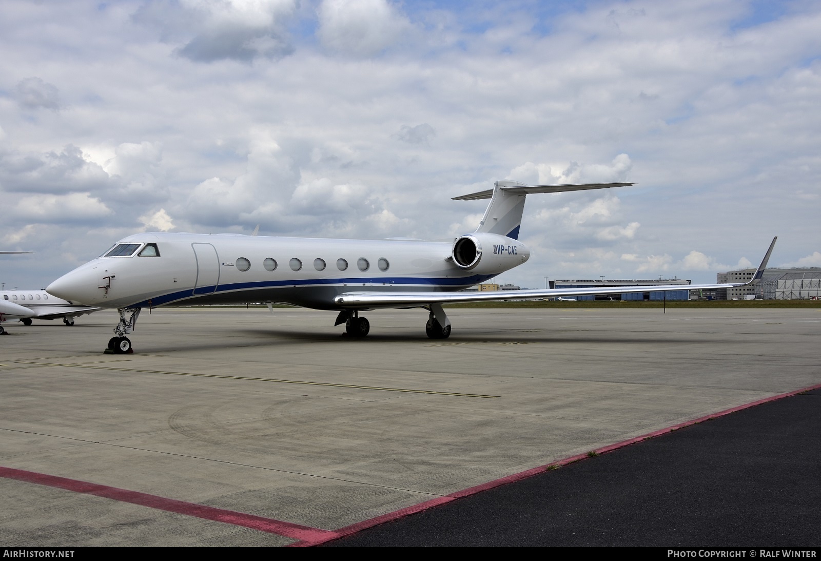 Aircraft Photo of VP-CAE | Gulfstream Aerospace G-V-SP Gulfstream G550 | AirHistory.net #509212