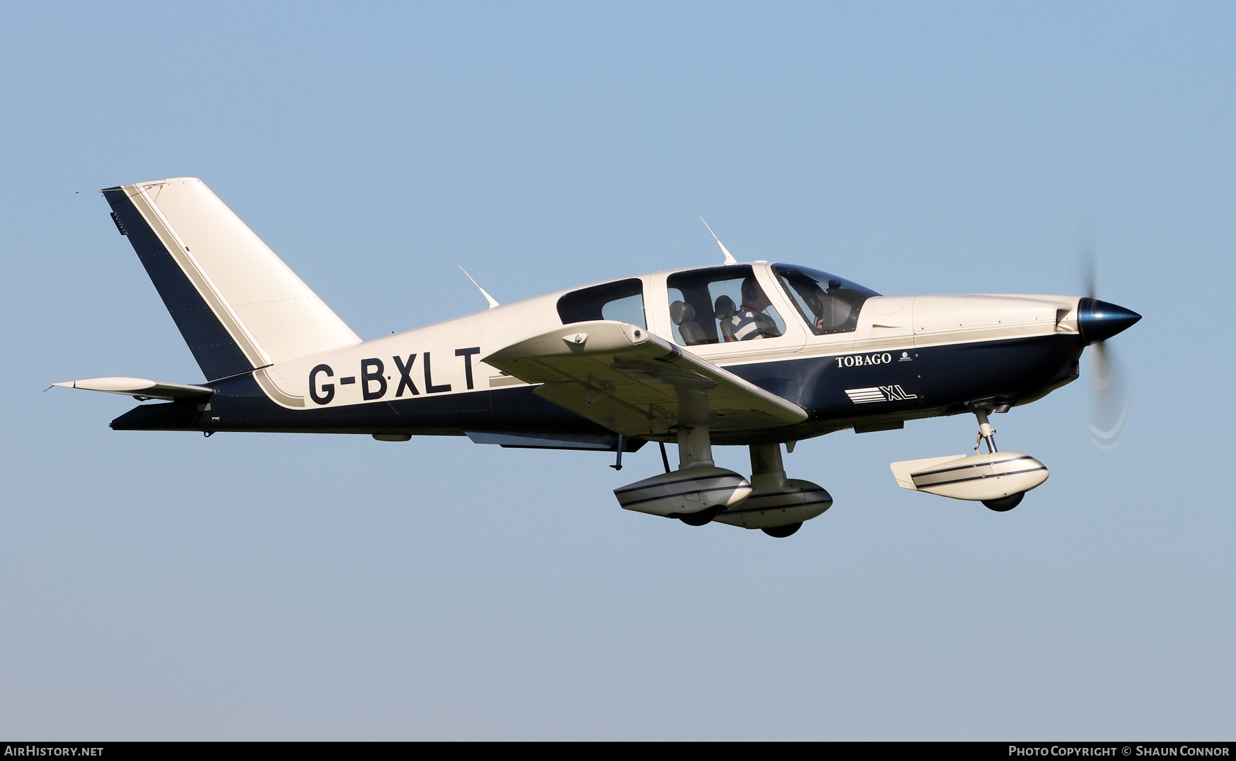 Aircraft Photo of G-BXLT | Socata TB-200 Tobago XL | AirHistory.net #509291