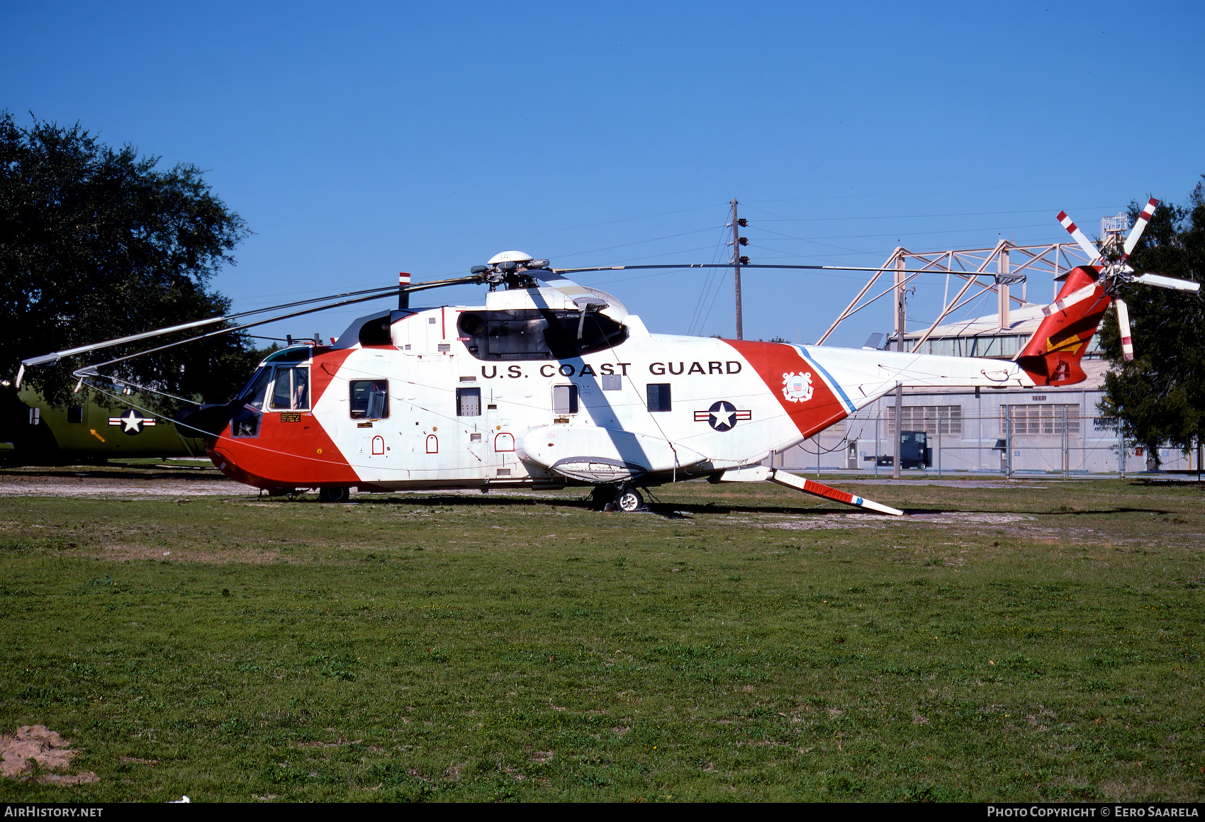 Aircraft Photo of 1486 | Sikorsky HH-3F Pelican (S-61R) | USA - Coast Guard | AirHistory.net #509317