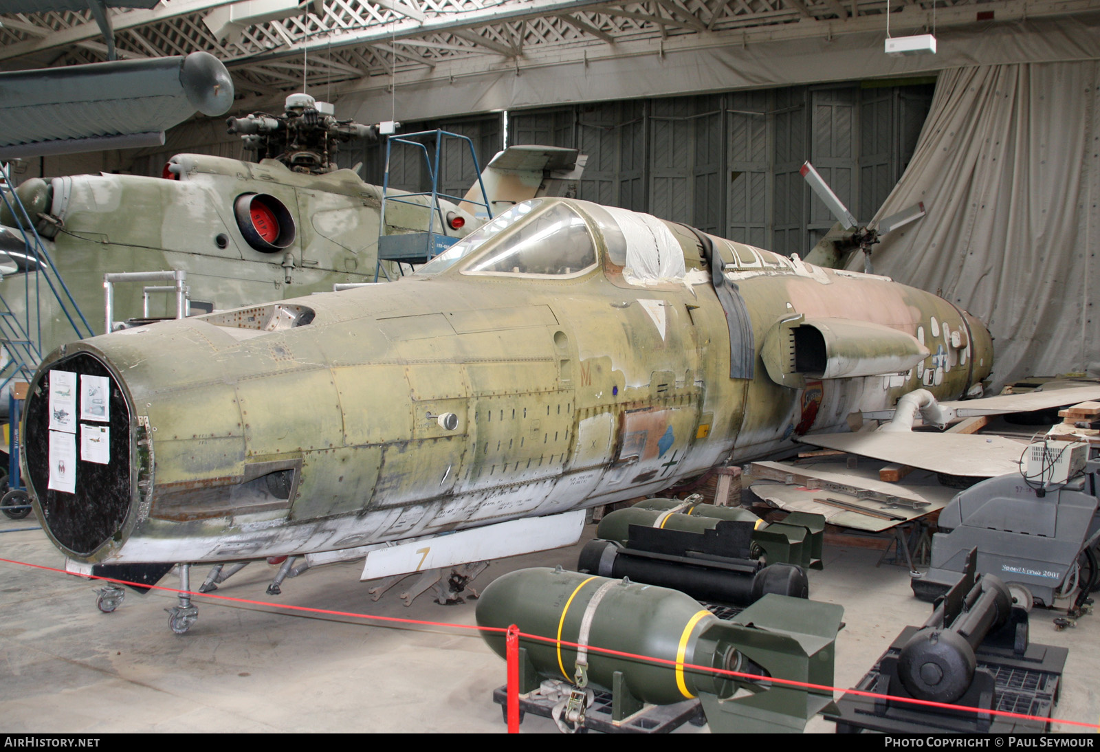 Aircraft Photo of 59-1822 | Republic F-105D Thunderchief | USA - Air Force | AirHistory.net #509349