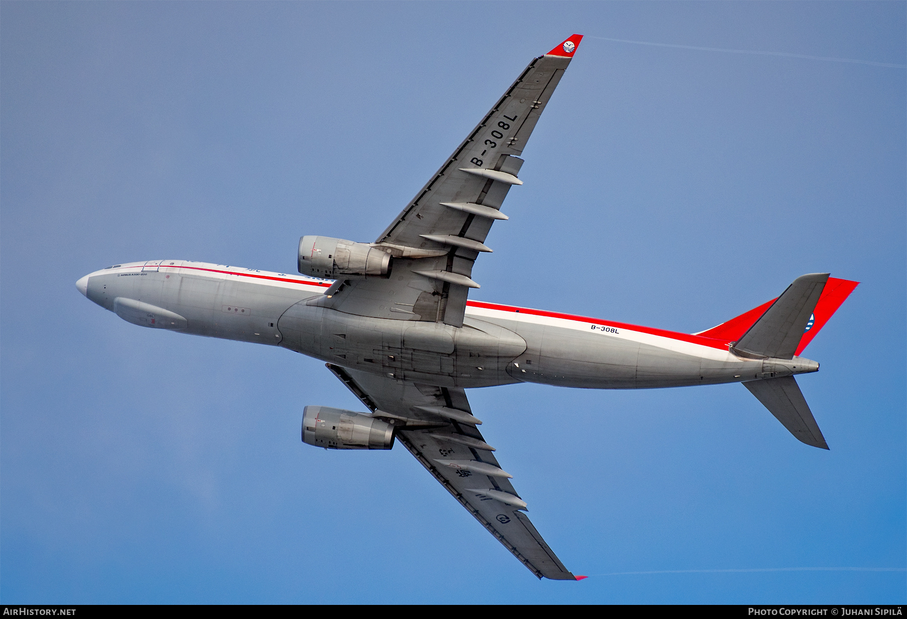 Aircraft Photo of B-308L | Airbus A330-243F | Sichuan Airlines | AirHistory.net #509354