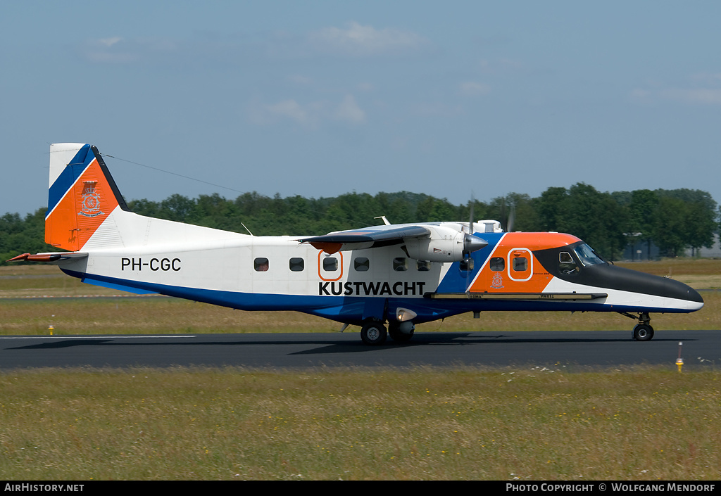 Aircraft Photo of PH-CGC | Dornier 228-212 | Kustwacht - Netherlands Coastguard | AirHistory.net #509361