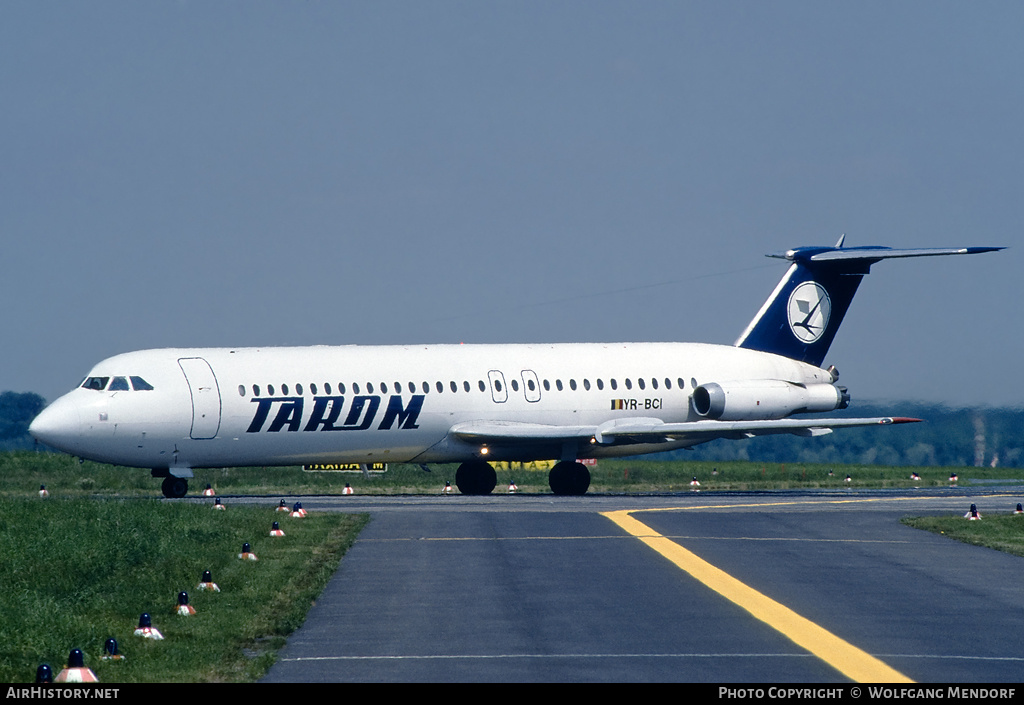 Aircraft Photo of YR-BCI | BAC 111-525FT One-Eleven | TAROM - Transporturile Aeriene Române | AirHistory.net #509390