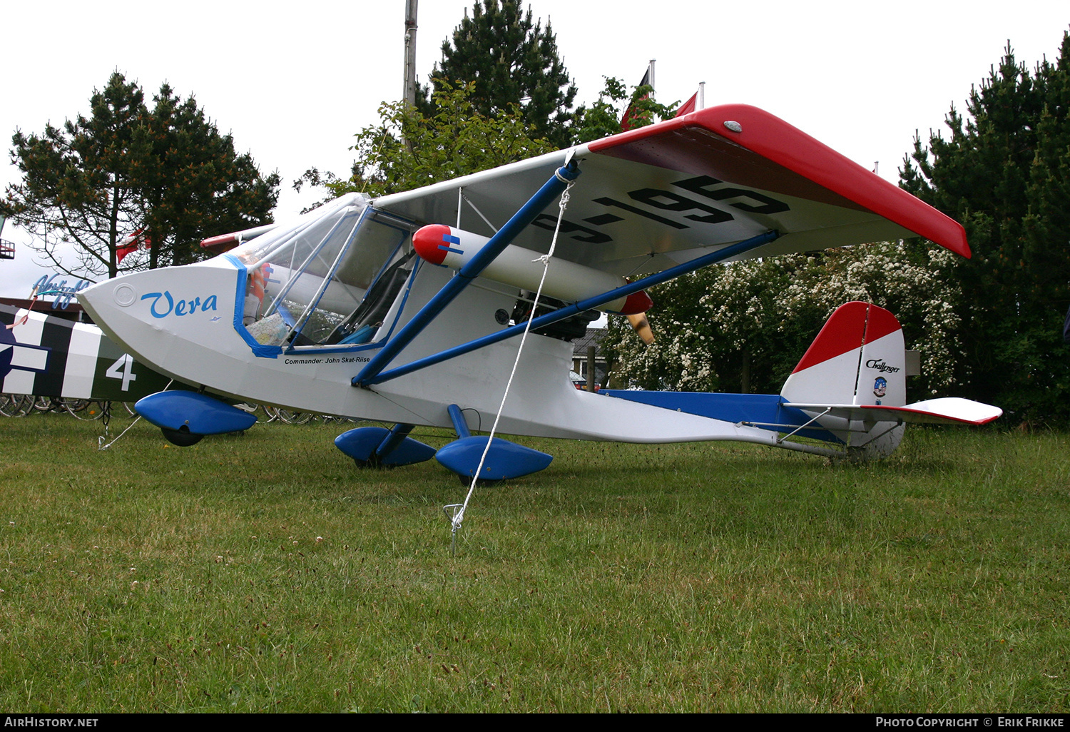 Aircraft Photo of 9-195 | Quad City Challenger II | AirHistory.net #509430