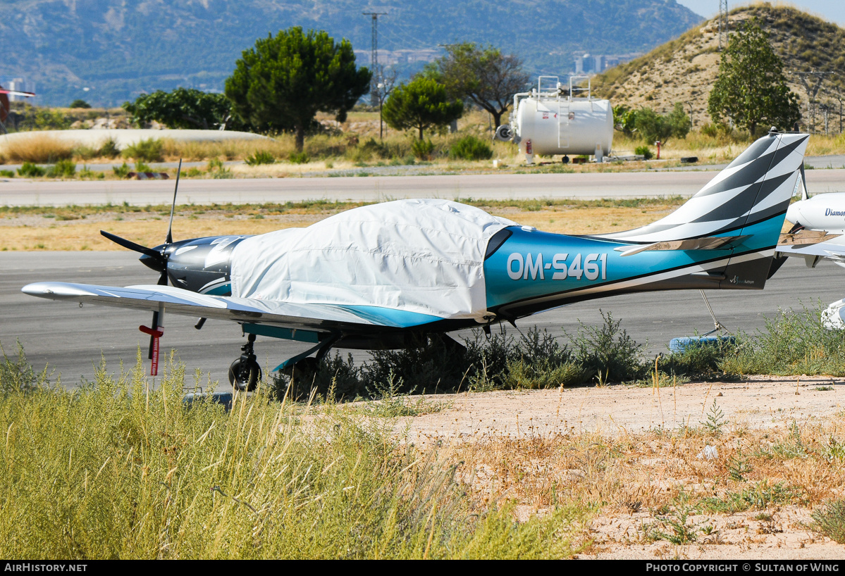 Aircraft Photo of OM-S461 | Aveko VL-3 Evolution | AirHistory.net #509520
