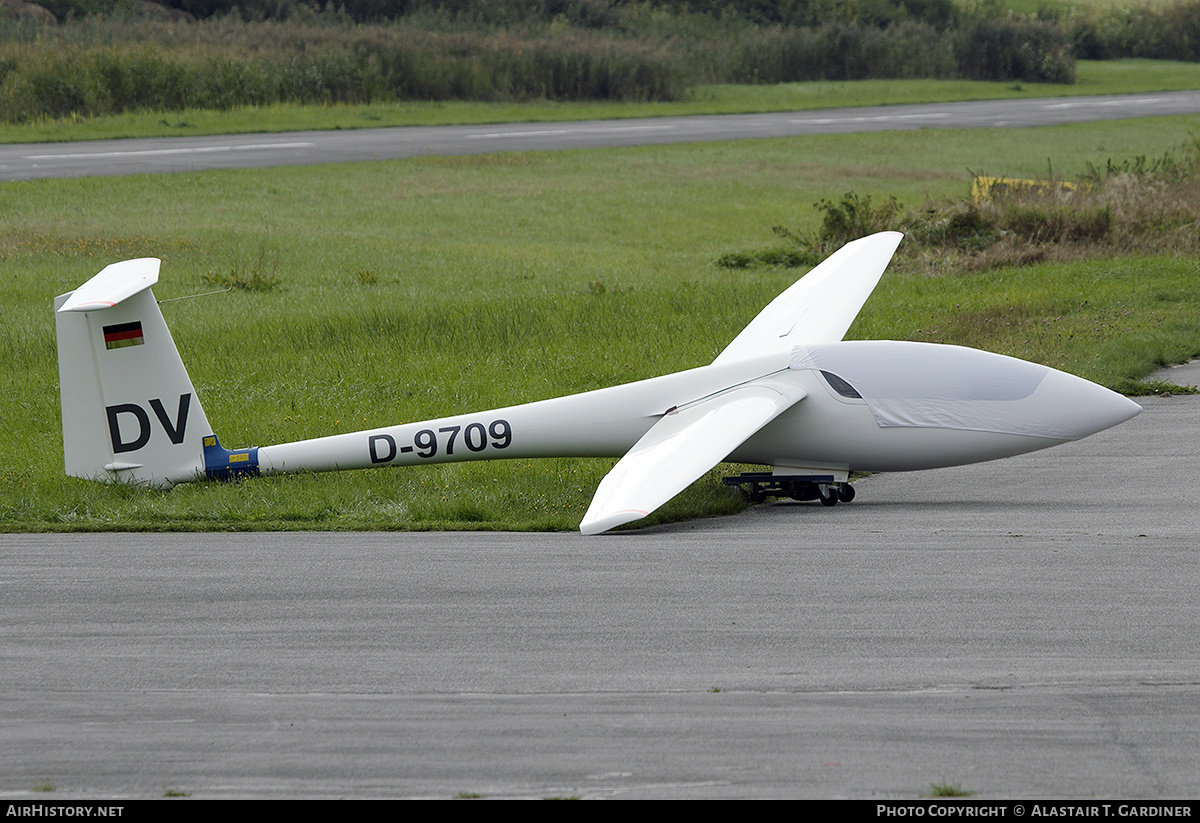 Aircraft Photo of D-9709 | Centrair 101A Pégase | AirHistory.net #509536