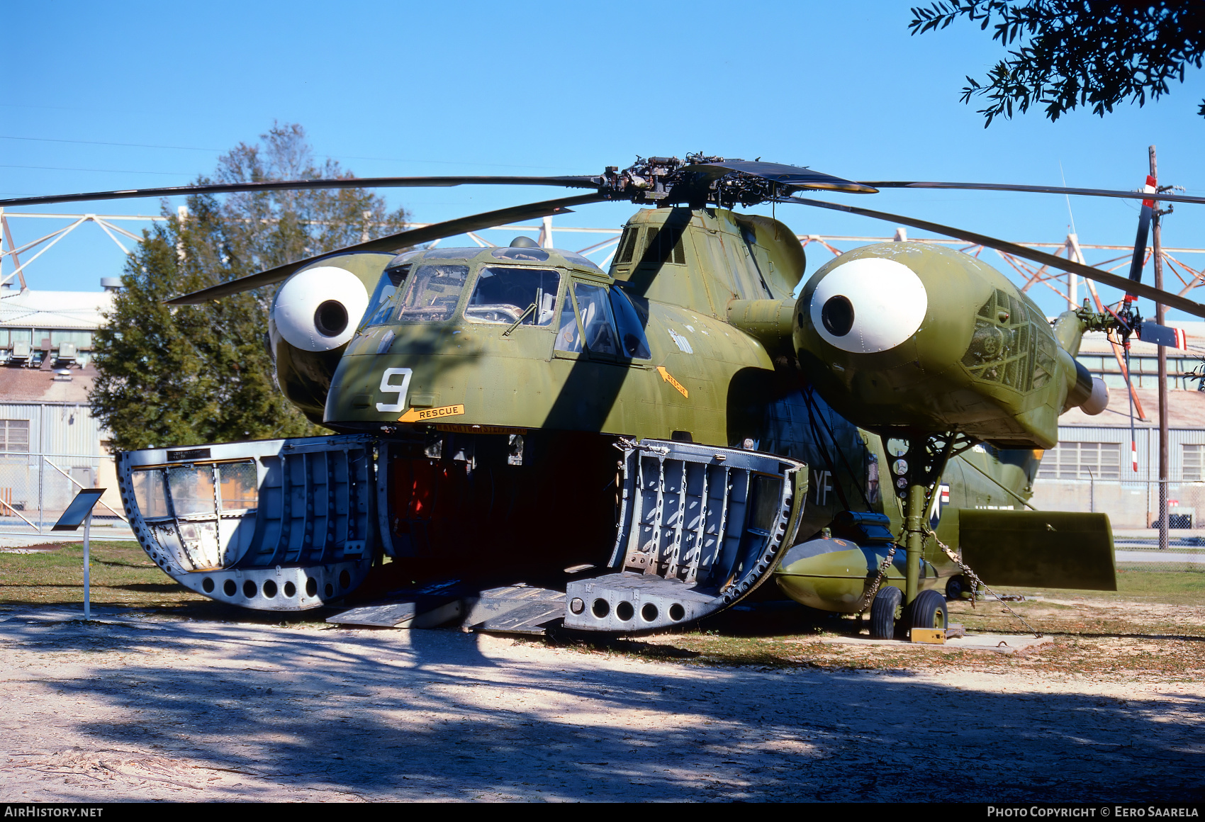 Aircraft Photo of 145864 | Sikorsky CH-37C Mojave (S-56) | USA - Marines | AirHistory.net #509556