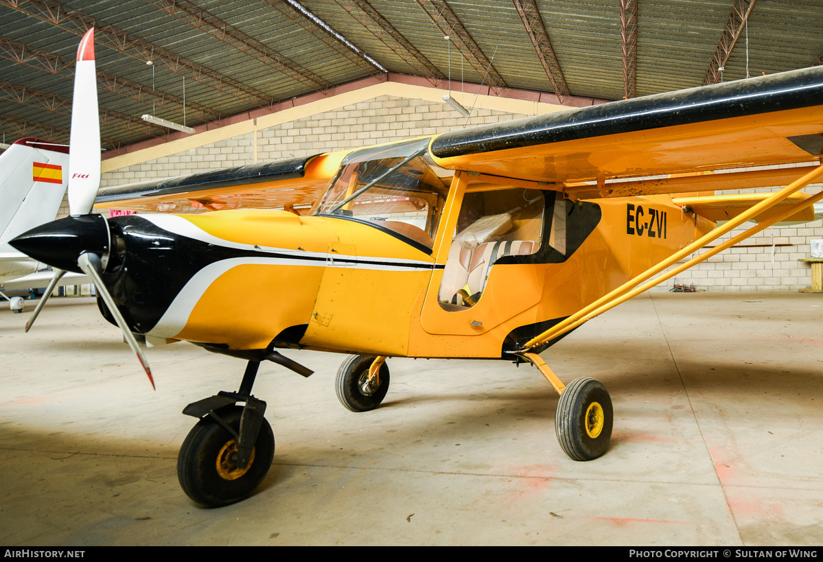 Aircraft Photo of EC-ZVI | BRM Land Africa | AirHistory.net #509571