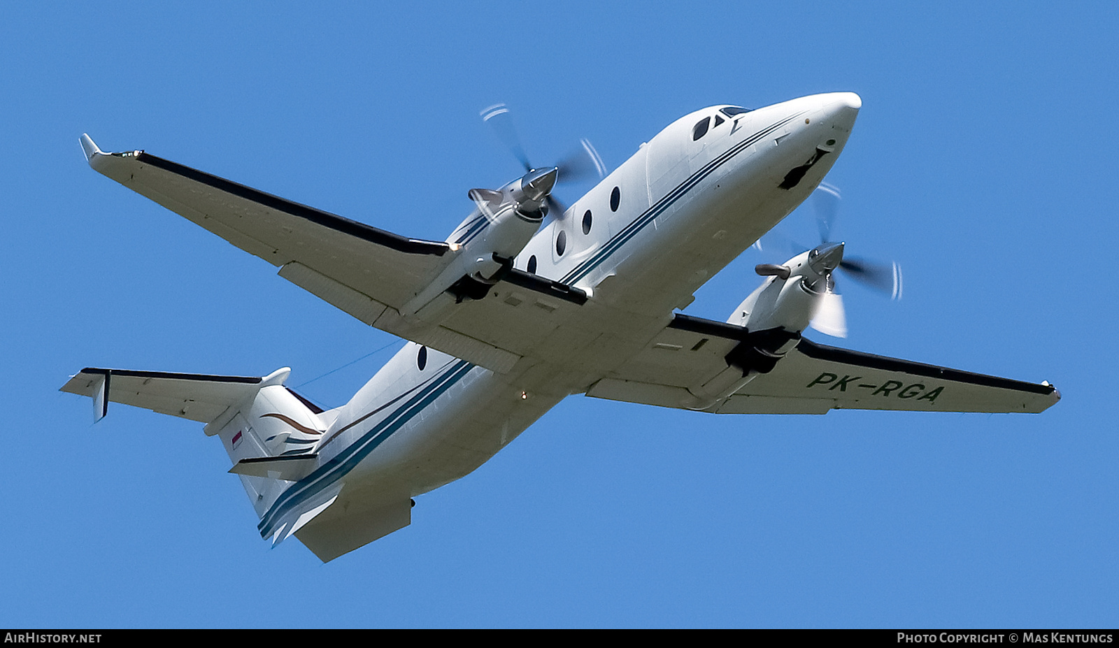 Aircraft Photo of PK-RGA | Raytheon 1900D | Eastindo - East Indonesia Air Taxi | AirHistory.net #509579