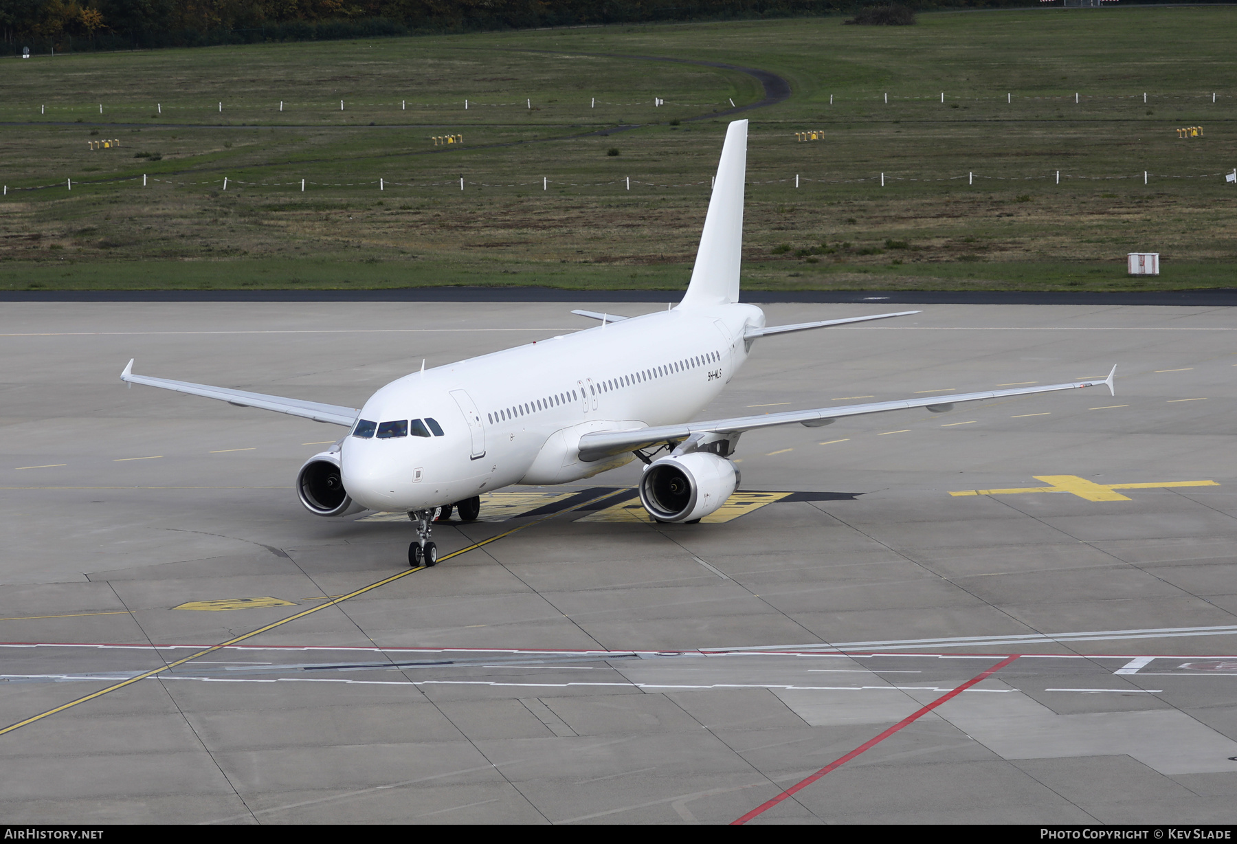 Aircraft Photo of 9H-MLS | Airbus A320-232 | AirHistory.net #509581