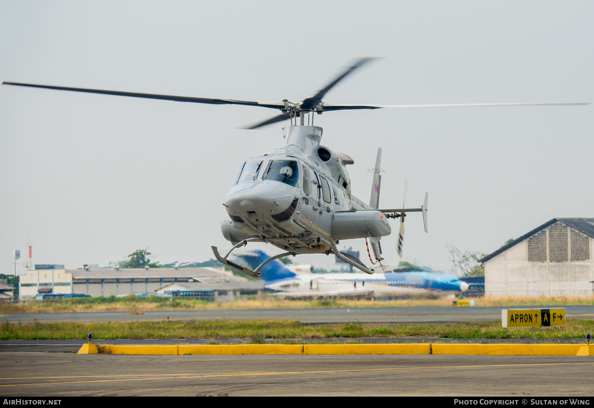 Aircraft Photo of HN-411 | Bell 430 | Ecuador - Navy | AirHistory.net #509589
