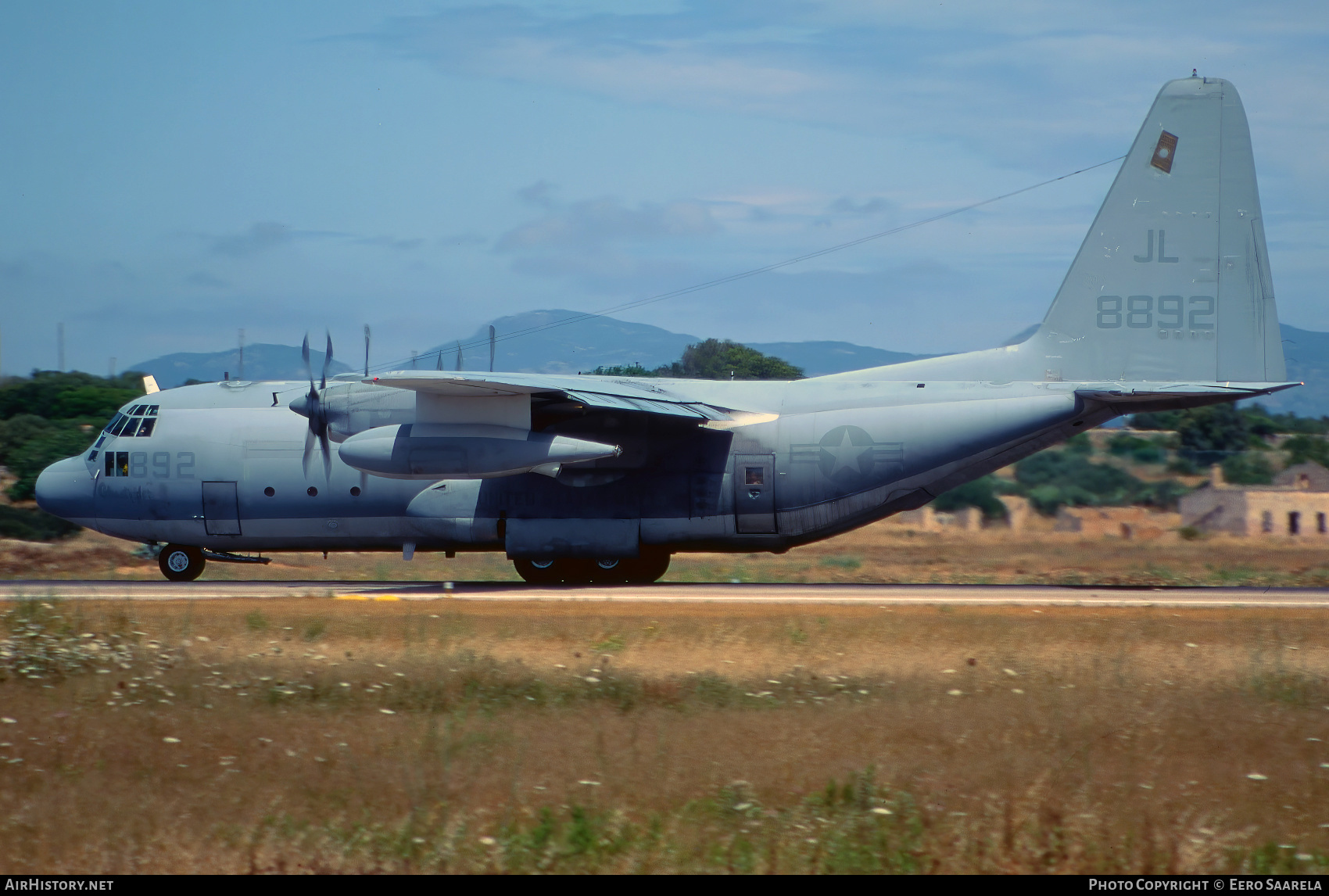 Aircraft Photo of 148892 / 8892 | Lockheed KC-130F Hercules | USA - Marines | AirHistory.net #509600
