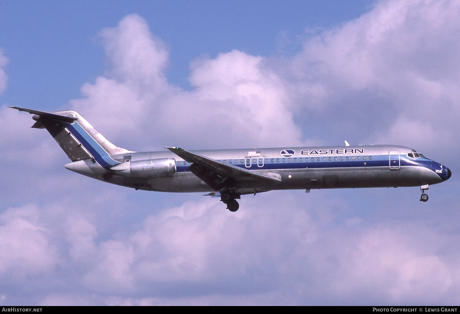 Aircraft Photo of N8956E | McDonnell Douglas DC-9-31 | Eastern Air Lines | AirHistory.net #509733