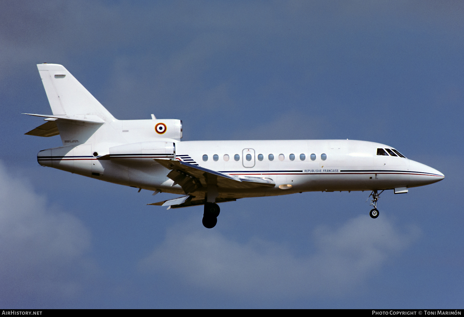 Aircraft Photo of 2 | Dassault Falcon 900 | France - Air Force | AirHistory.net #509748