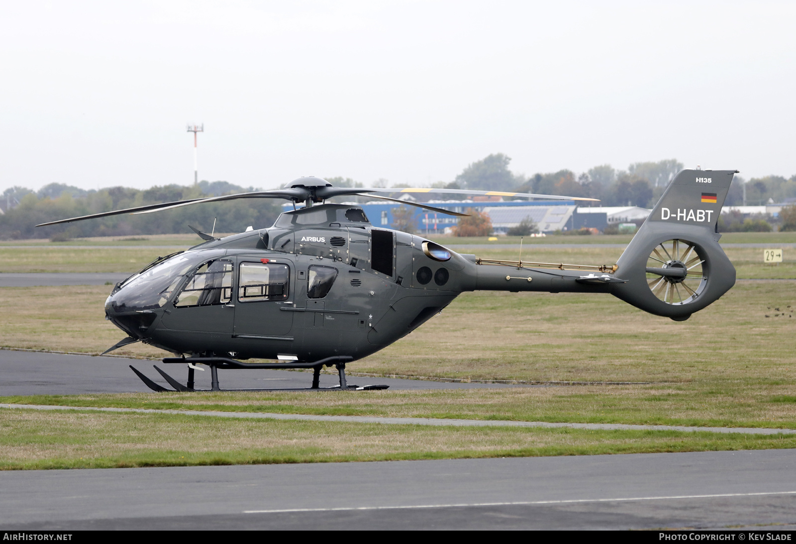 Aircraft Photo of D-HABT | Airbus Helicopters H-135 | AirHistory.net #509755