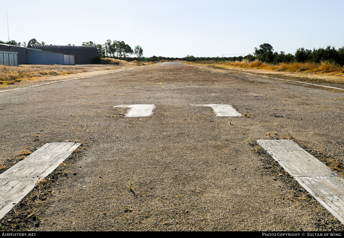 Airport photo of Linares in Spain | AirHistory.net #509794