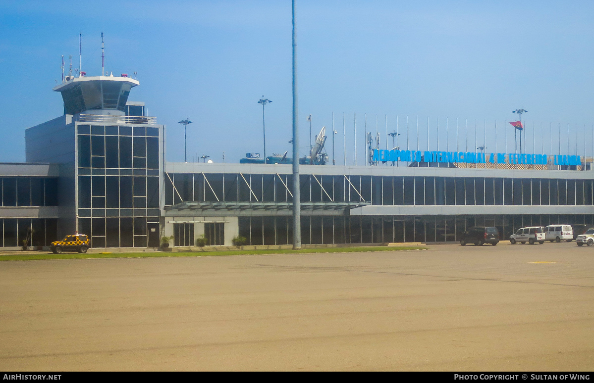 Airport photo of Luanda - 4 de Fevereiro (FNLU / LAD) in Angola | AirHistory.net #509800