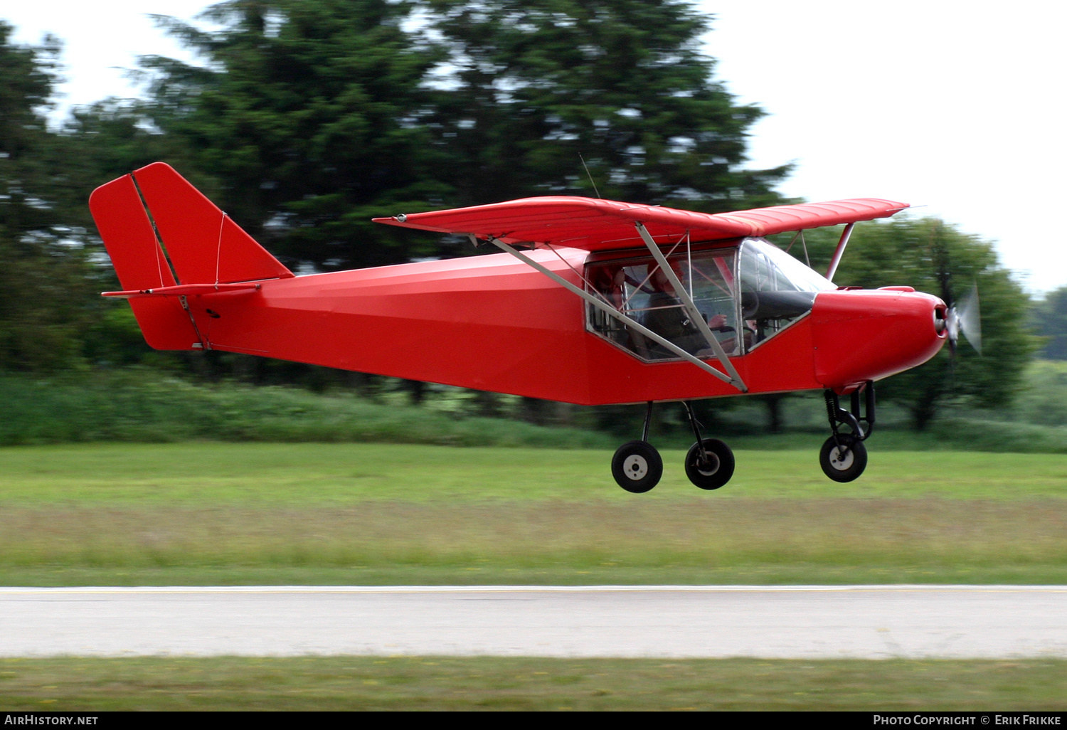 Aircraft Photo of 9-96 | Rans S-6E Coyote II | AirHistory.net #509808