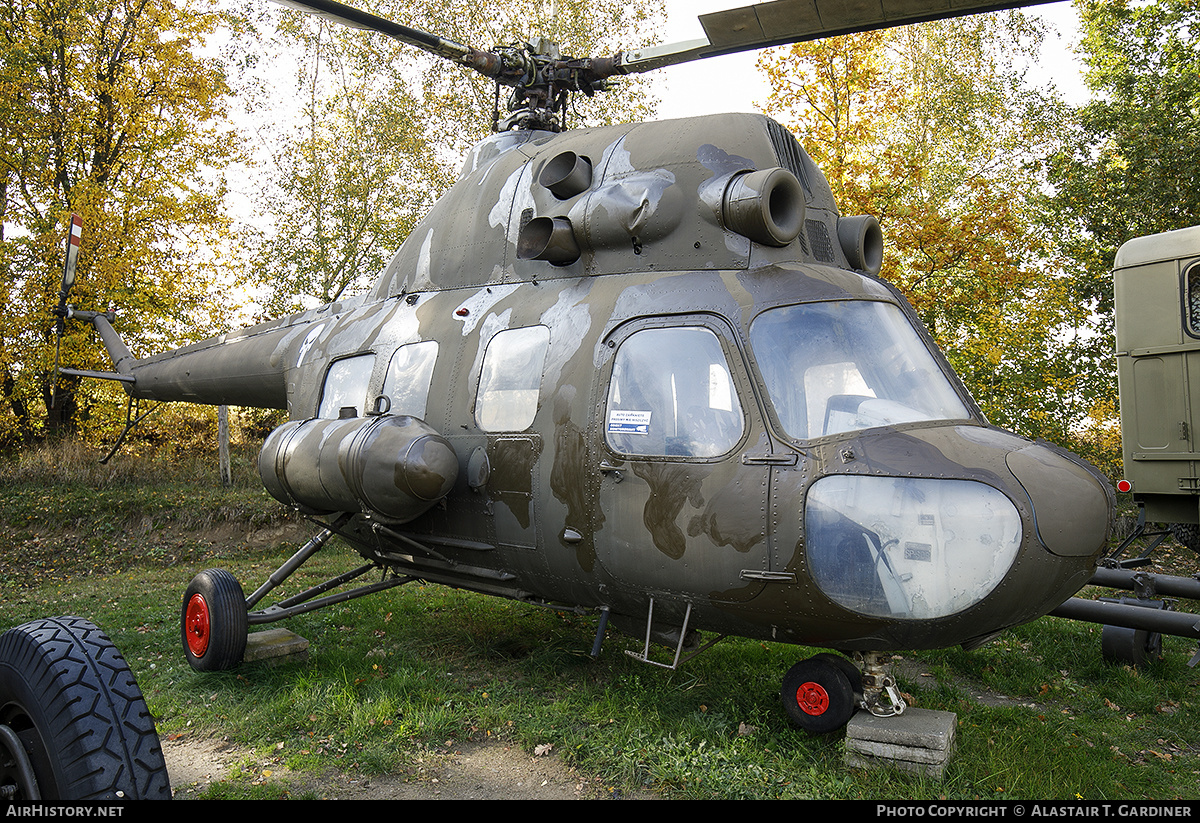 Aircraft Photo of SP-SDB | Mil Mi-2 | AirHistory.net #509820