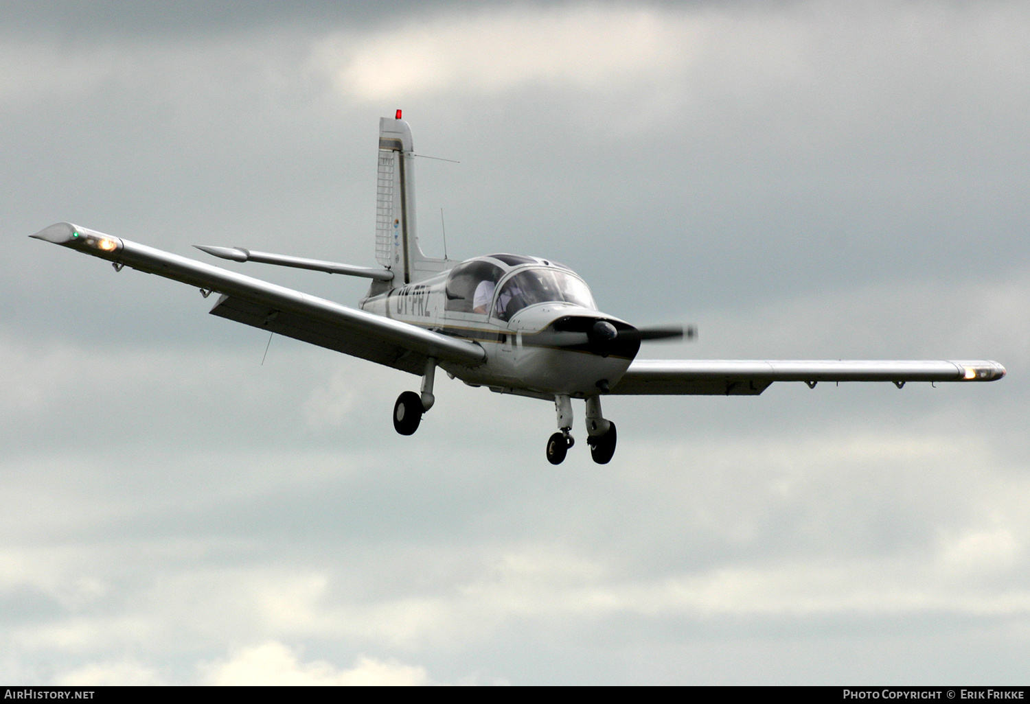 Aircraft Photo of OY-PRZ | Socata MS-893E Rallye 180GT | AirHistory.net #509858