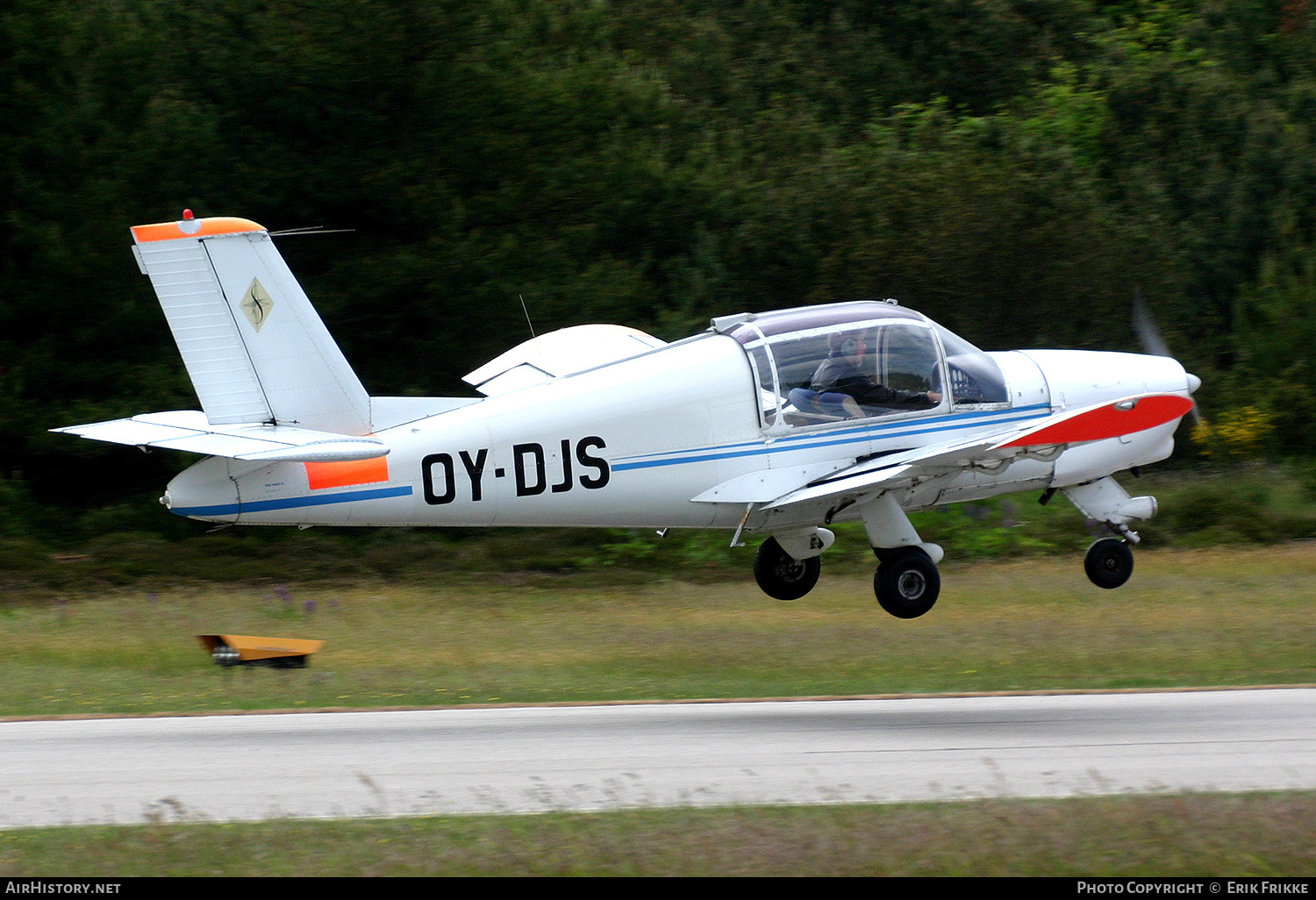 Aircraft Photo of OY-DJS | Morane-Saulnier MS-880B Rallye Club | AirHistory.net #509869