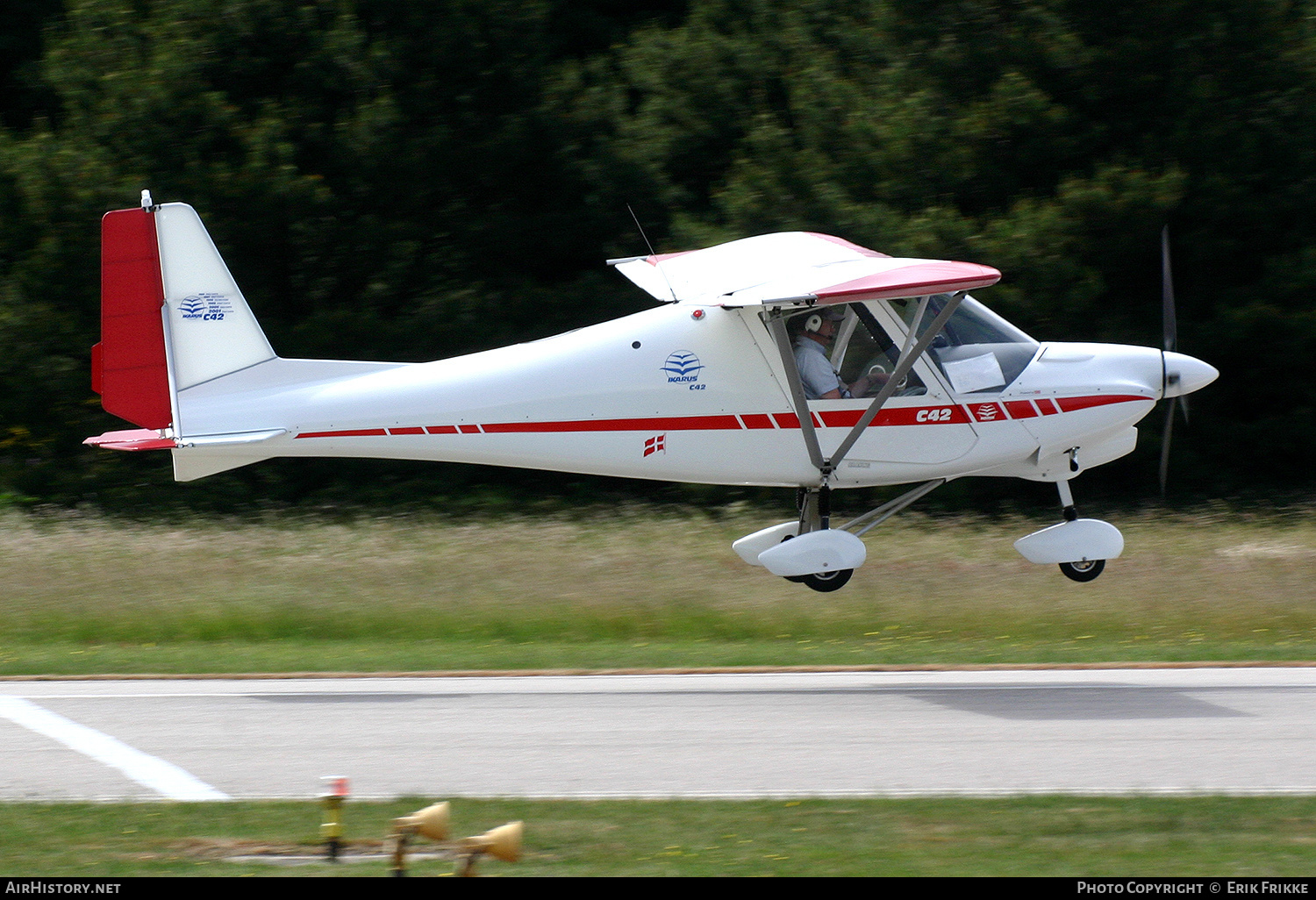 Aircraft Photo of 9-243 | Comco Ikarus C42B Cyclone | AirHistory.net #509883
