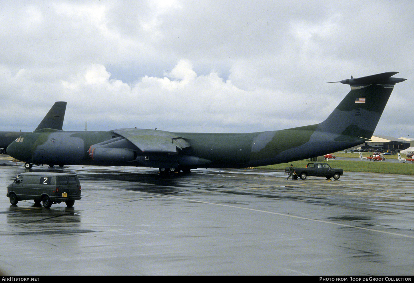 Aircraft Photo of 65-0273 / 50273 | Lockheed C-141B Starlifter | USA - Air Force | AirHistory.net #509955