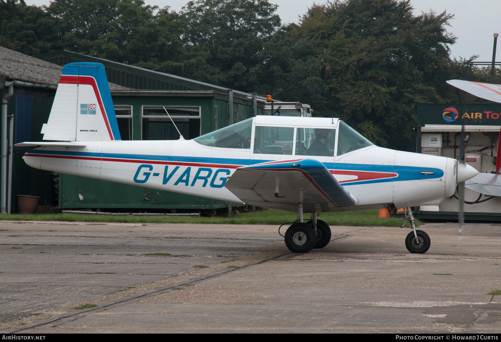 Aircraft Photo of G-VARG | Varga 2150A Kachina | AirHistory.net #509991
