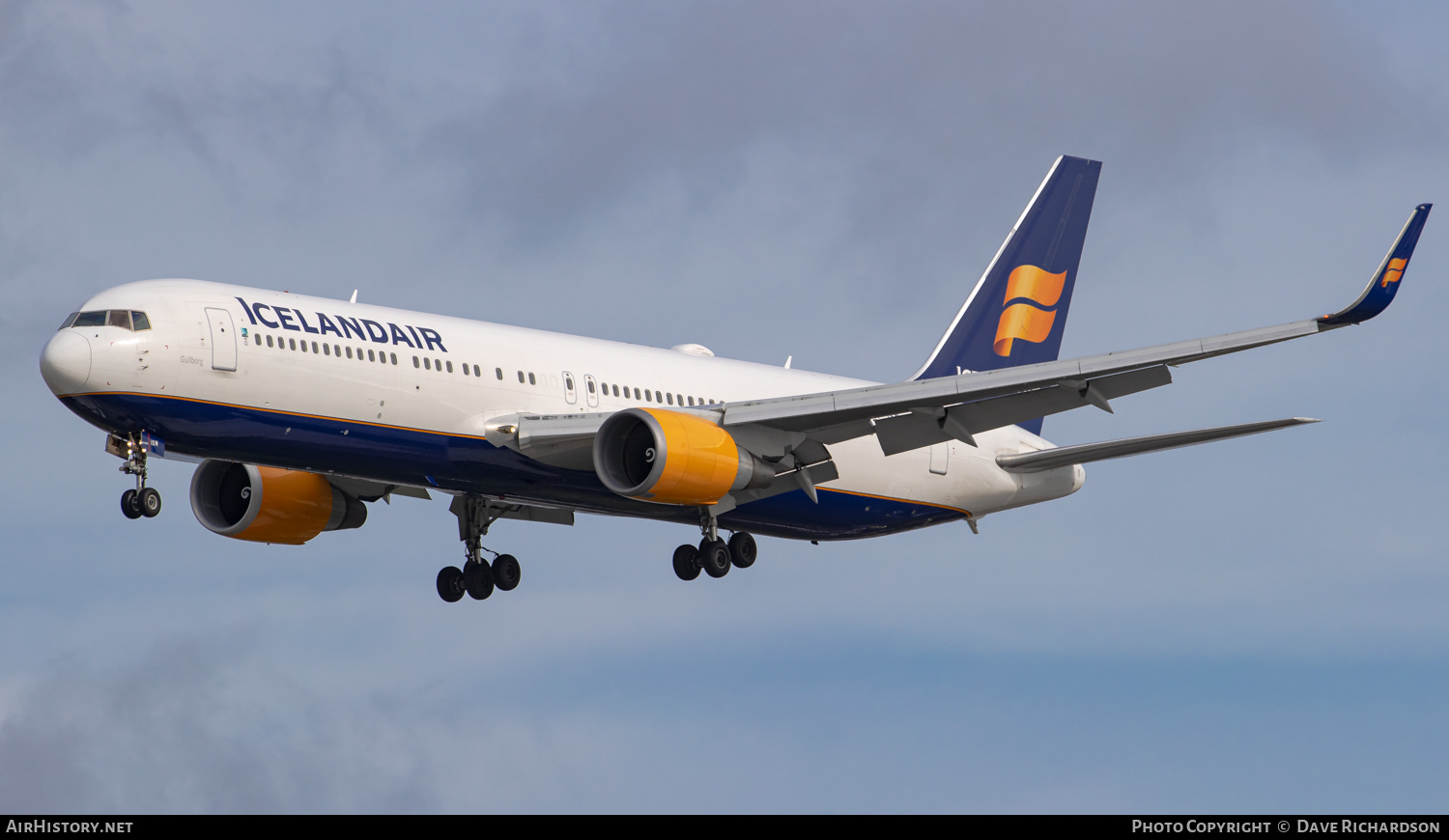 Aircraft Photo of TF-ISW | Boeing 767-319/ER | Icelandair | AirHistory.net #510007