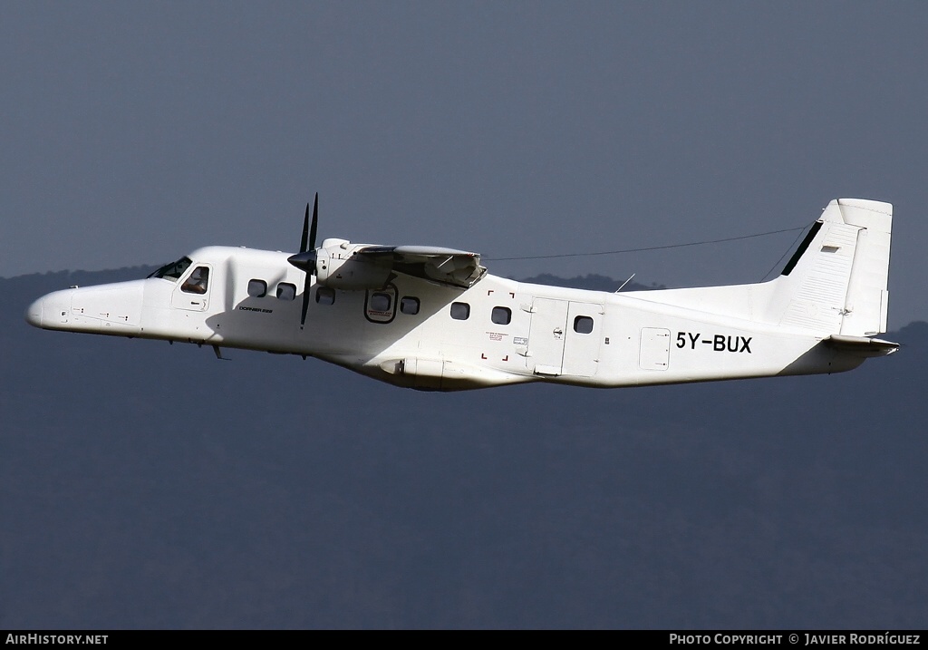 Aircraft Photo of 5Y-BUX | Dornier 228-201 | AirHistory.net #510068