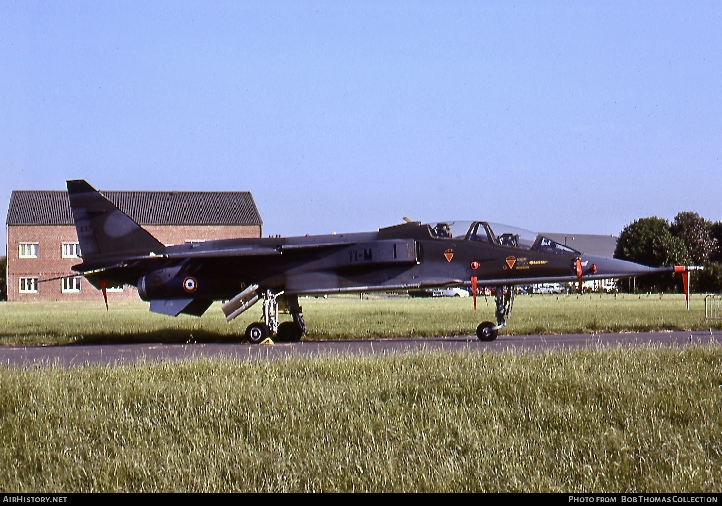 Aircraft Photo of E37 | Sepecat Jaguar E | France - Air Force | AirHistory.net #510080