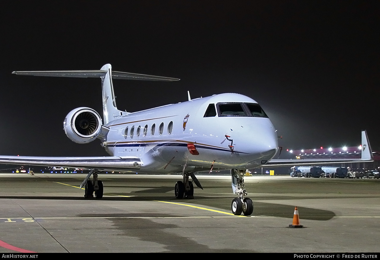 Aircraft Photo of A9C-BRN | Gulfstream Aerospace G-V-SP Gulfstream G550 | Bahrain Royal Flight | AirHistory.net #510102