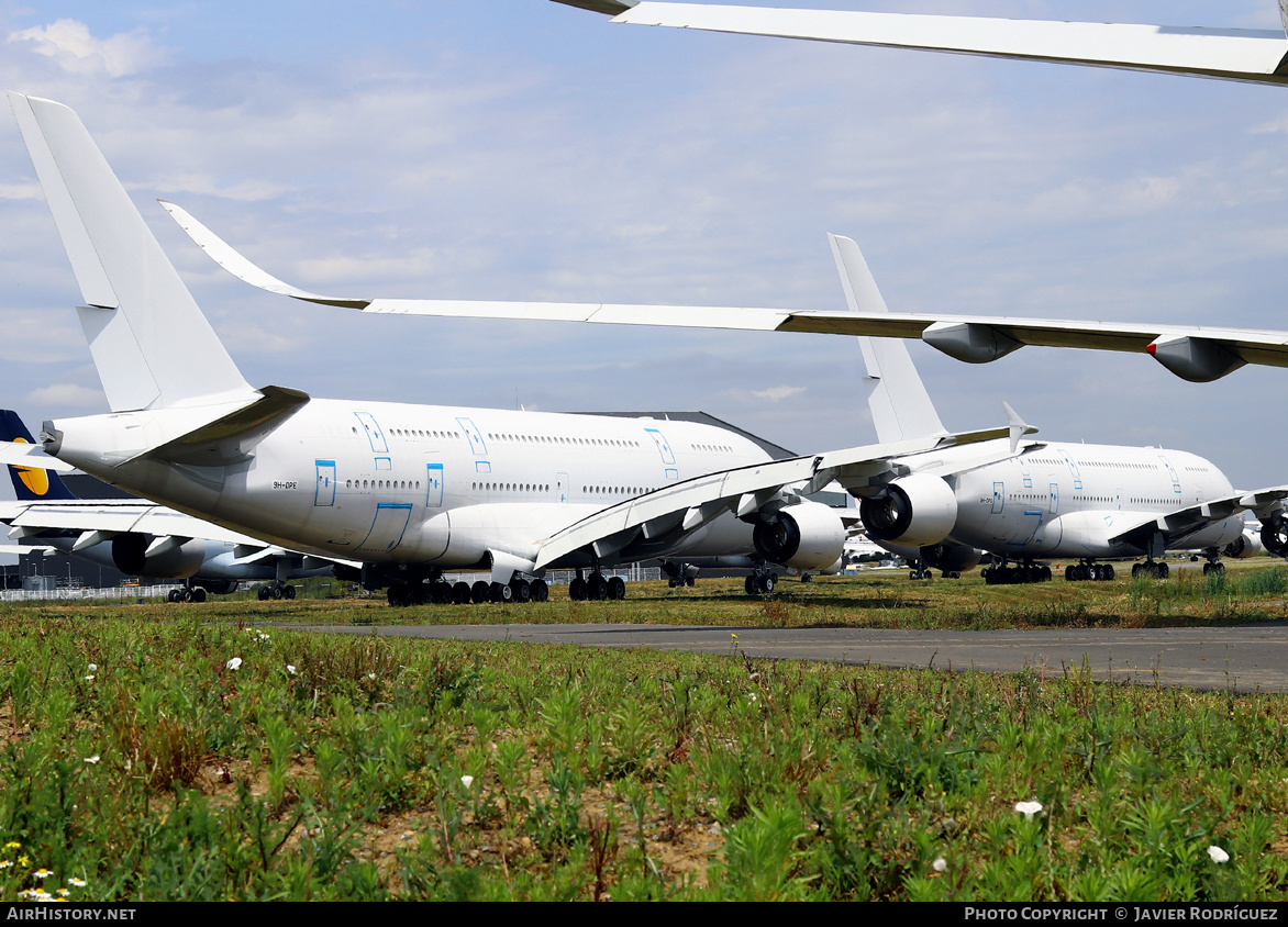 Aircraft Photo of 9H-DPE | Airbus A380-841 | AirHistory.net #510107