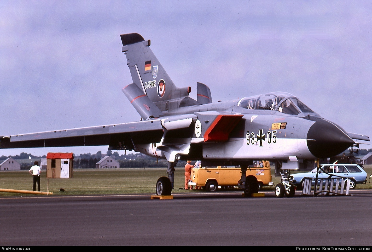 Aircraft Photo of 9805 | Panavia Tornado IDS | Germany - Navy | AirHistory.net #510120