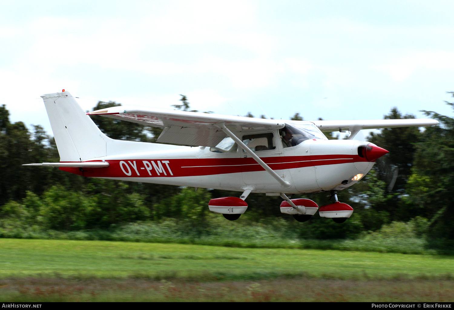 Aircraft Photo of OY-PMT | Cessna R172K Hawk XP | AirHistory.net #510136