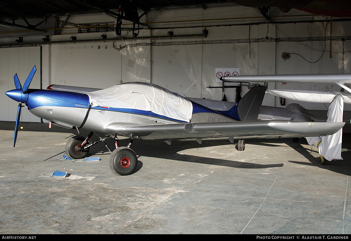 Aircraft Photo of OM-M324 | BRM Aero Bristell S-LSA TDO | AirHistory.net #510166