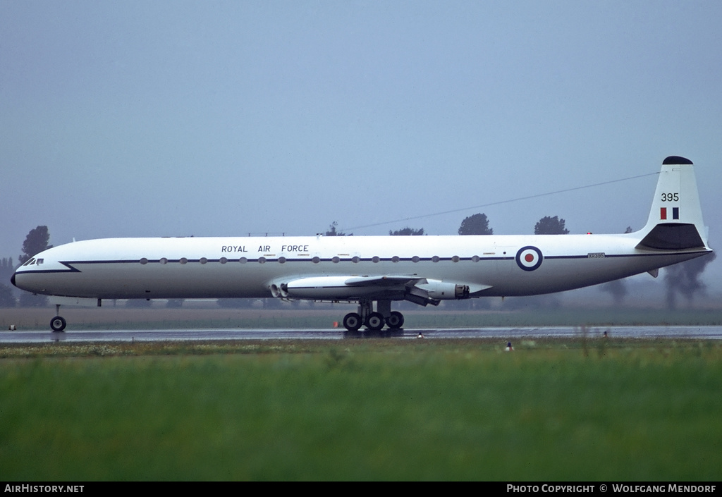 Aircraft Photo of XR395 | De Havilland D.H. 106 Comet C.4 | UK - Air Force | AirHistory.net #510171