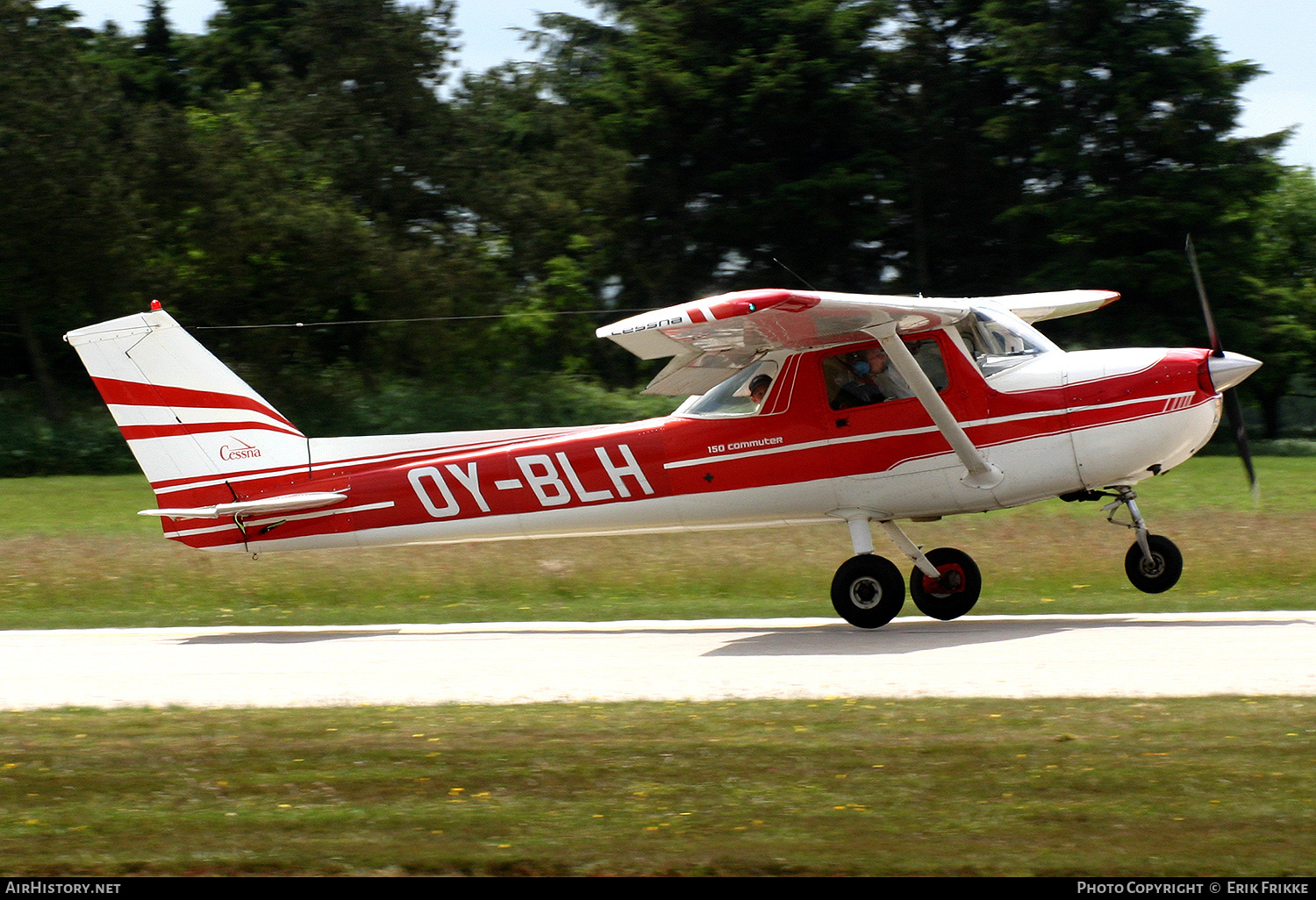 Aircraft Photo of OY-BLH | Cessna 150L | AirHistory.net #510181