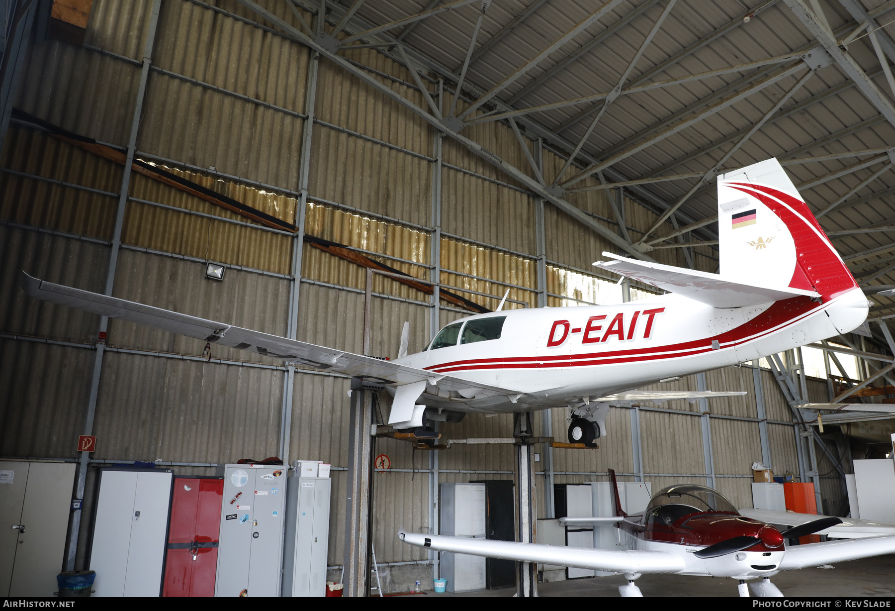 Aircraft Photo of D-EAIT | Mooney M-20K 231 | AirHistory.net #510183