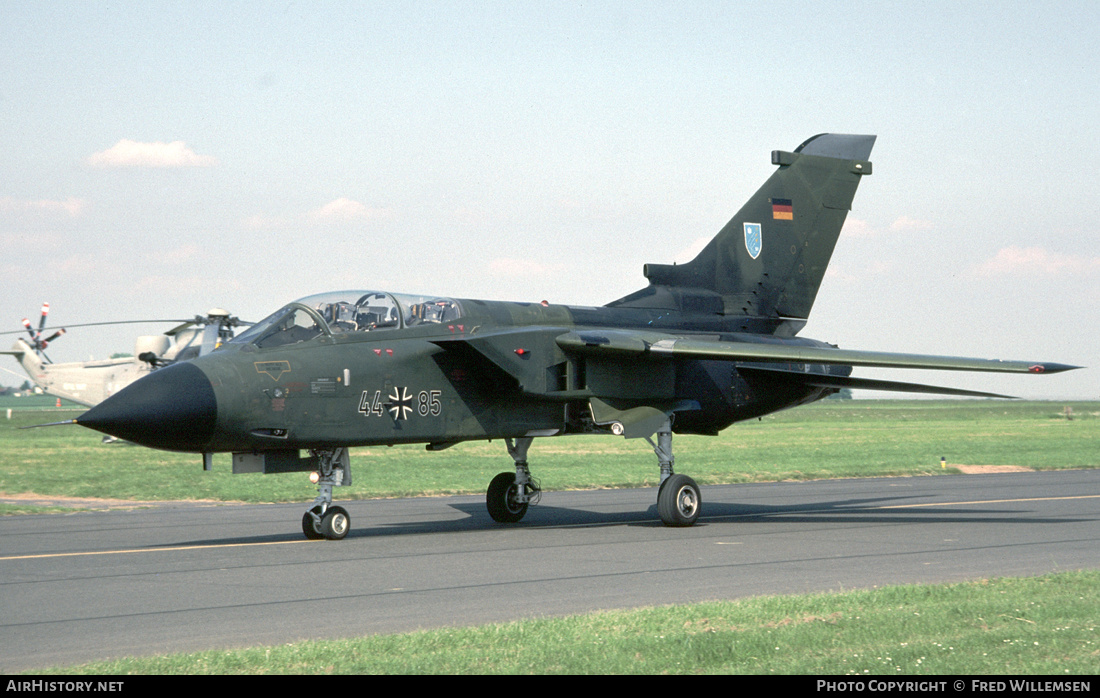 Aircraft Photo of 4485 | Panavia Tornado IDS | Germany - Air Force | AirHistory.net #510200
