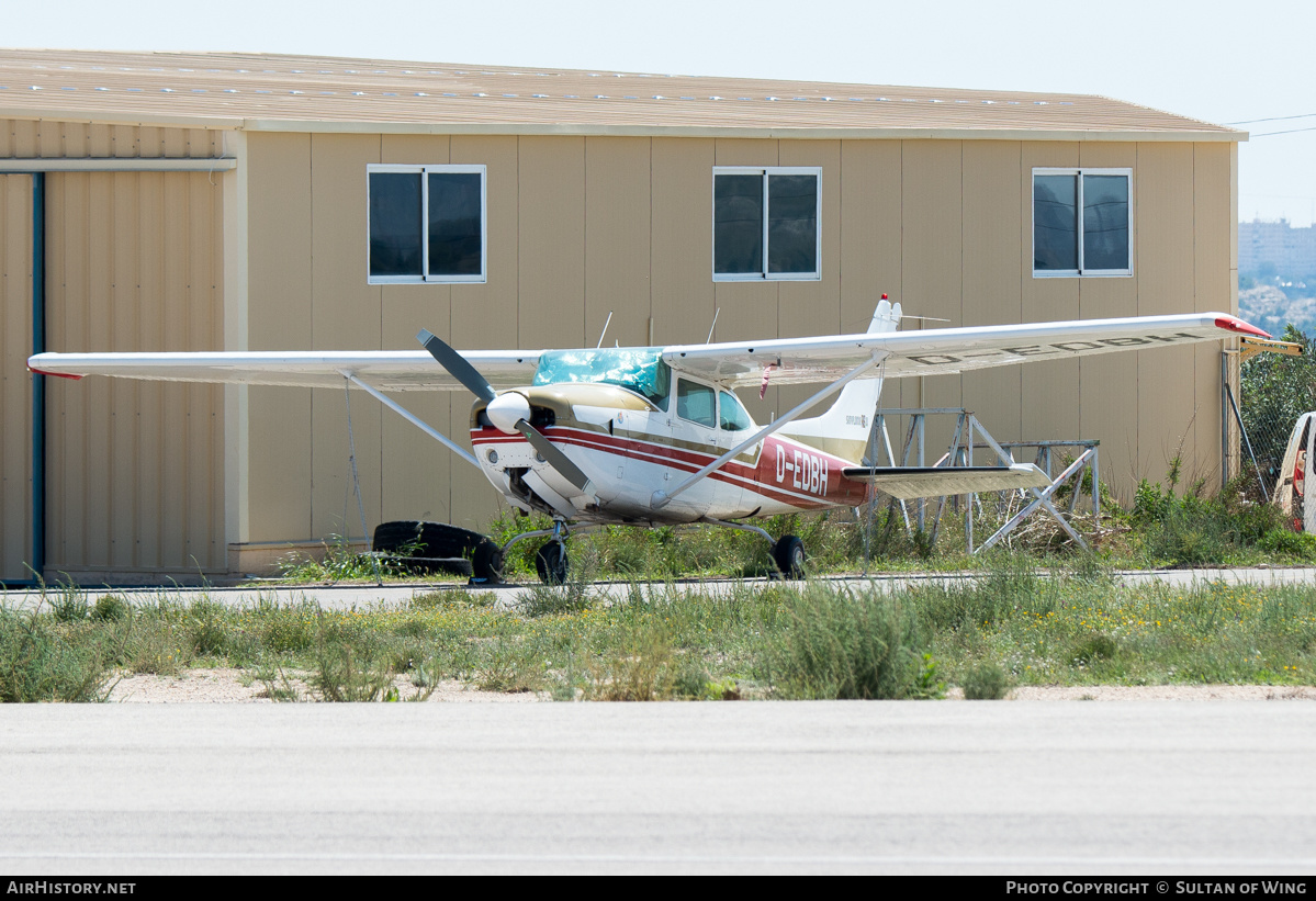 Aircraft Photo of D-EDBH | Reims FR182 Skylane RG | AirHistory.net #510235