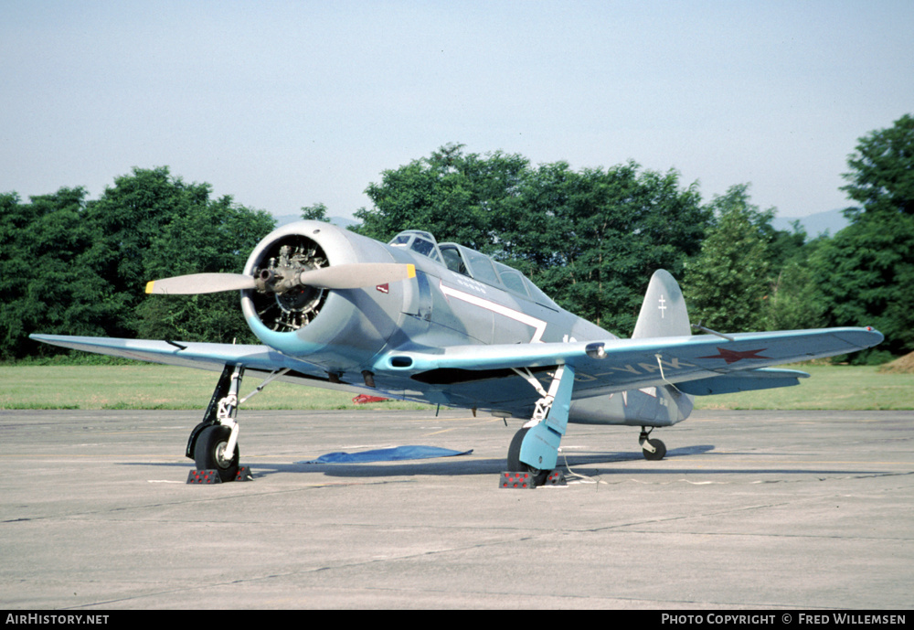 Aircraft Photo of OO-YAK | Let C.11 | Soviet Union - Air Force | AirHistory.net #510246